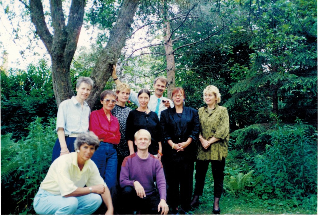 NL Anthroposophical Study Group1