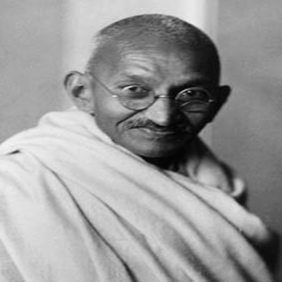 Mahamatma Ghandi (1869-1948)