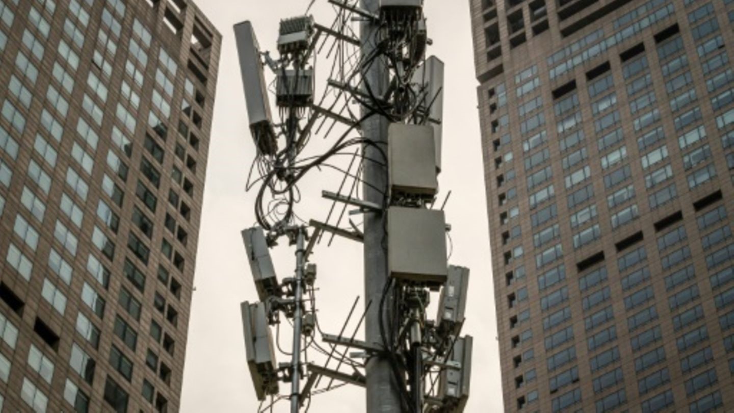 5G TOWER