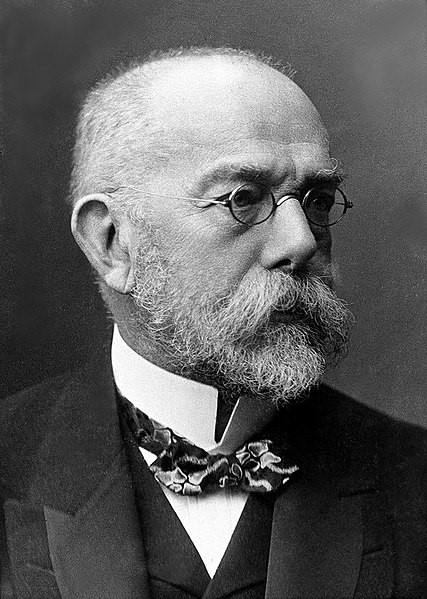 Heinrich Hermann Robert Koch 