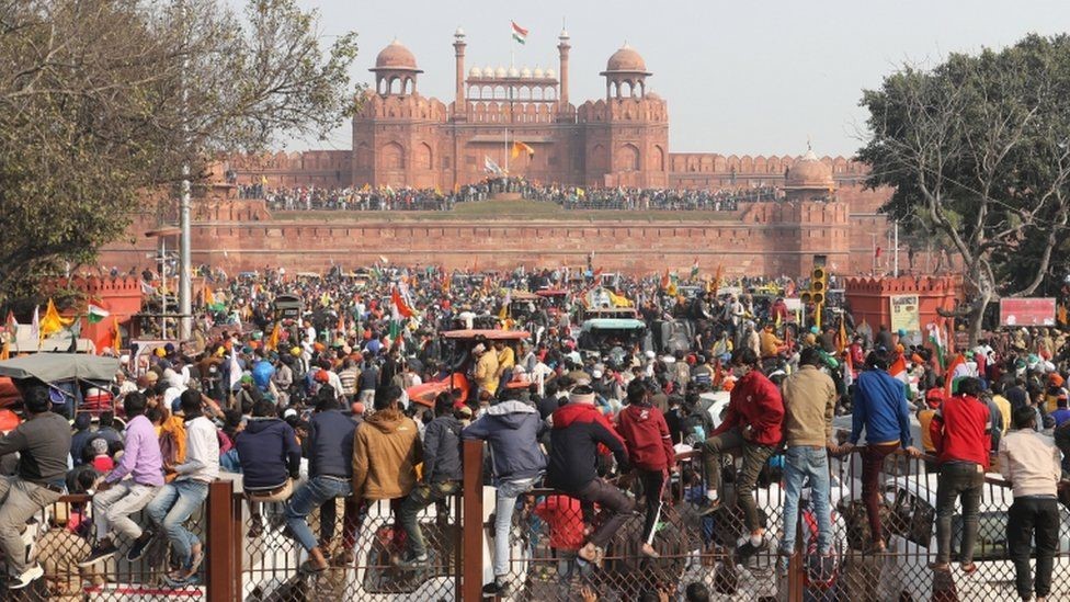 RED FORT