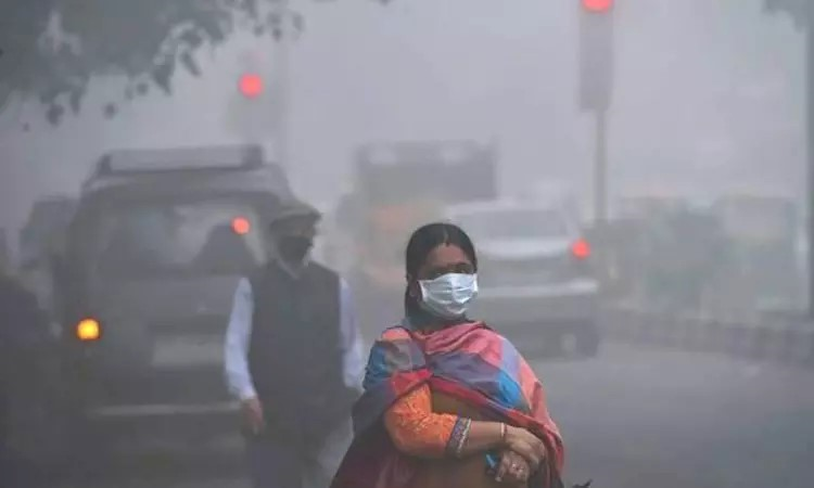 DIWALI POLLUTION