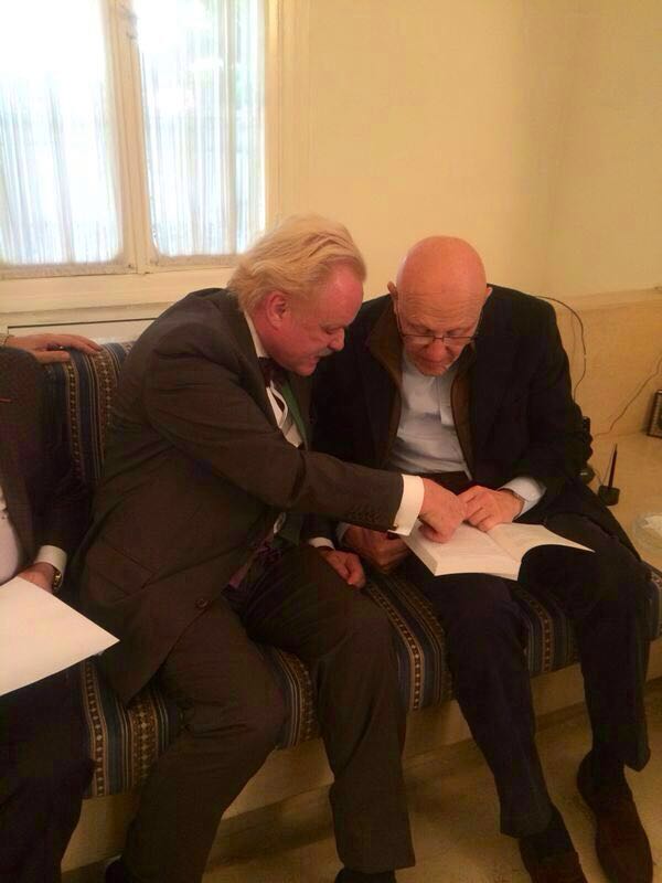 C:\Users\Dr. Robert Gorter\Desktop\NEW DESKTOP DATA\Robert in Lebanon with PM Tammam Salam.JPG