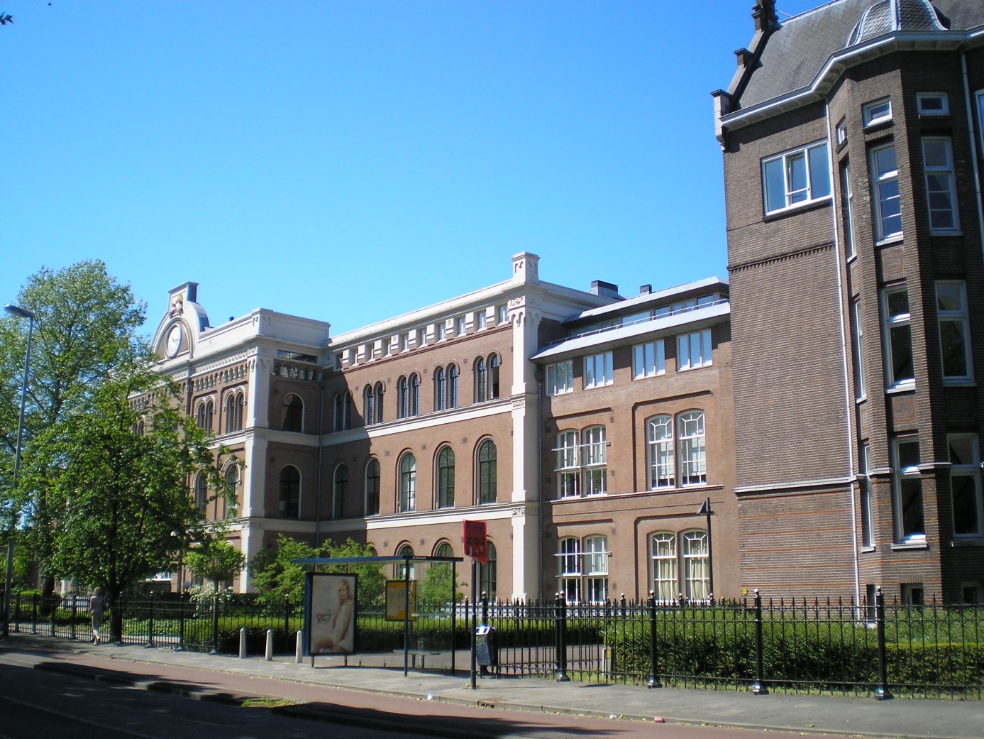 Academisch Ziekenhuis Utrecht - Wikipedia