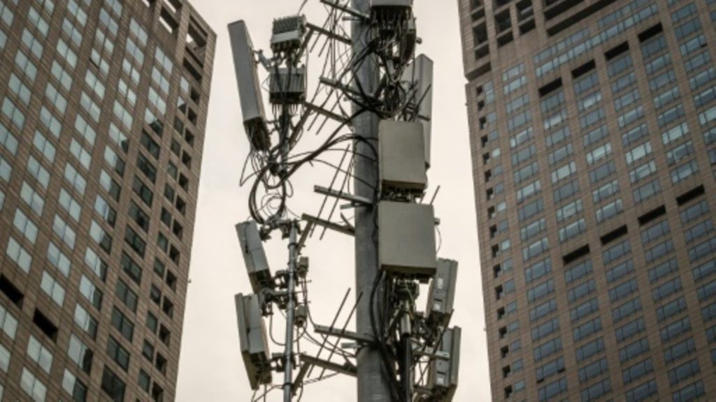 5G TOWER